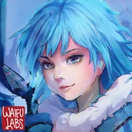 Kofumi Mitsunako (Wizard_of_Poop's entry)