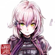 Aria Ven (LordShinku's entry)