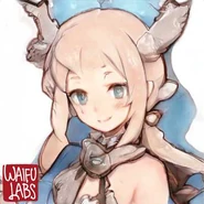 Kongou the Invincible (PETTAN's entry)