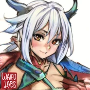 Shiyu Natsume (sotavu01's entry)