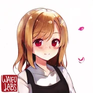 Samantha (Iamcrazy's entry)