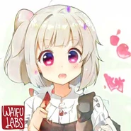 Kiyo Ito (PETTAN's entry)