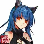 Rei Kokonoe (PR0swagonist's entry)