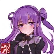 Alara Liano von Bellsmith (SeismicGravity's entry)