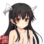 Hiyoko (Execell_is_here's entry)