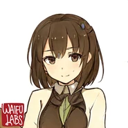 Chizuru (blehbluhaaa's entry)