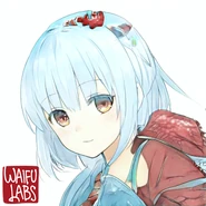 Sasha Matsu (kairos32's entry)