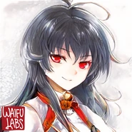 Shannon Dunkirk (TraitorousOni's entry)