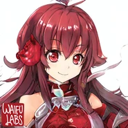 Akatsuki Akane (Juliox1994's entry)