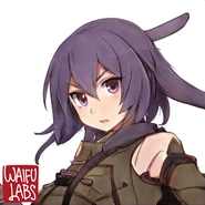 Original Waifu Labs character