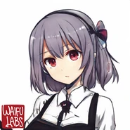 Sukina (xFeloxityx's entry)