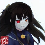 Kiyoko Kyokai (ZaxonTheHowl's entry)