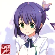 Krista Fey (ryuentran's entry)