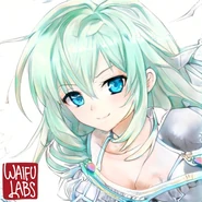 Reitou Fubuki (soyumapple's entry)