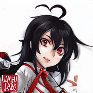 Miki Nemuke (nine_rin's entry)