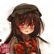 Samantha Sammie Pike (ultran122's entry)