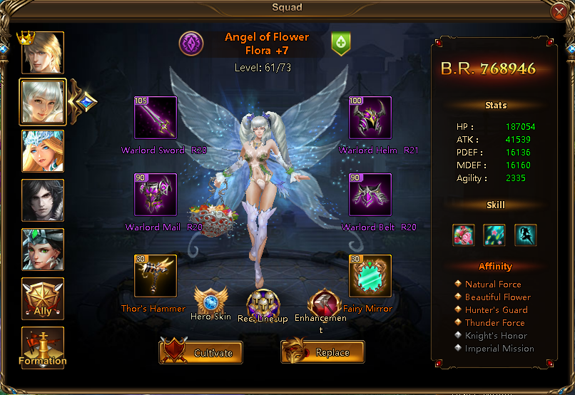 League of Angels II