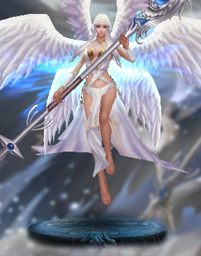 Athena | League of Angels II Wikia | Fandom