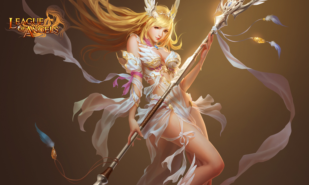 League of Angels Heaven's Fury Adds New Angel and Endgame Progression  System | Invision Game Community