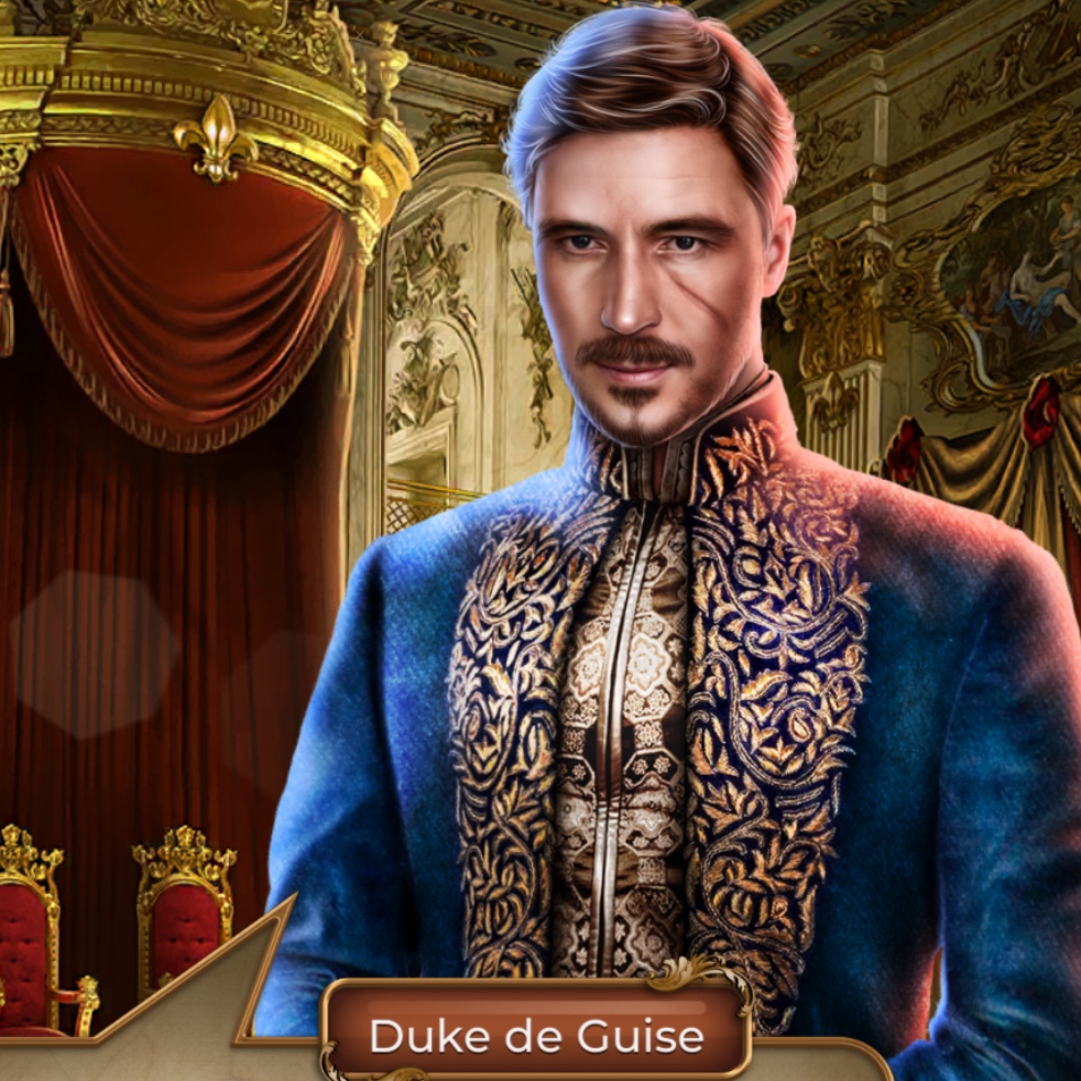 Henry de Guise | League of Dreamers Wiki | Fandom