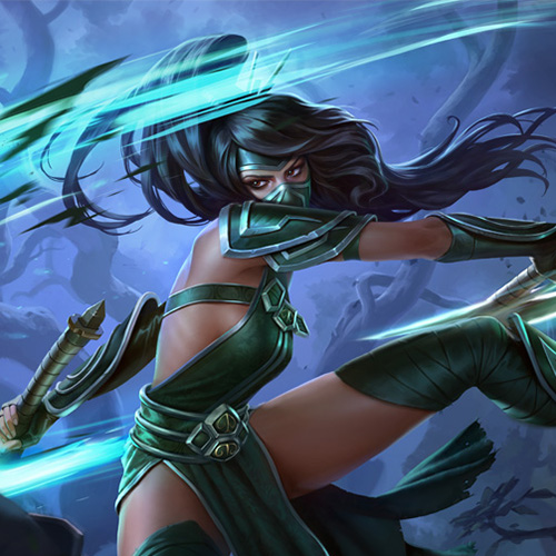 Akali 概要 League Of Legends Japan Lol 日本 Wiki Fandom