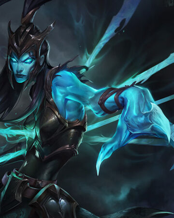 Kalista 概要 League Of Legends Japan Lol 日本 Wiki Fandom