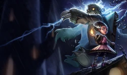 Annie 概要 League Of Legends Japan Lol 日本 Wiki Fandom