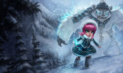 Annie 概要 League Of Legends Japan Lol 日本 Wiki Fandom