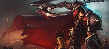 Darius 基本データ League Of Legends Japan Lol 日本 Wiki Fandom Darius 基本データ League Of Legends Japan Lol 日本 Wiki Fandom