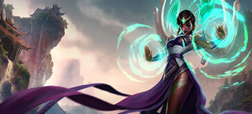 Karma 基本データ League Of Legends Japan Lol 日本 Wiki Fandom Karma 基本データ League Of Legends Japan Lol 日本 Wiki Fandom