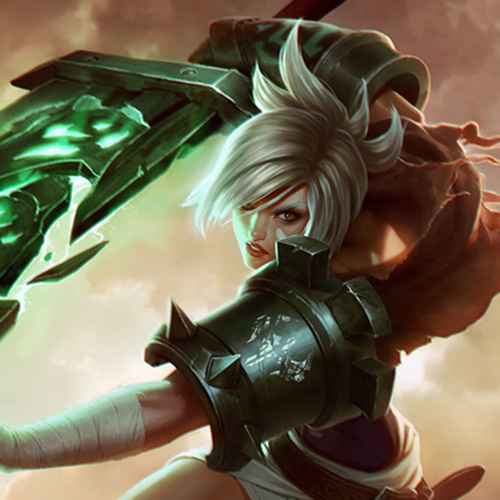 Riven 概要 League Of Legends Japan Lol 日本 Wiki Fandom Riven 概要 League Of Legends Japan Lol 日本 Wiki Fandom