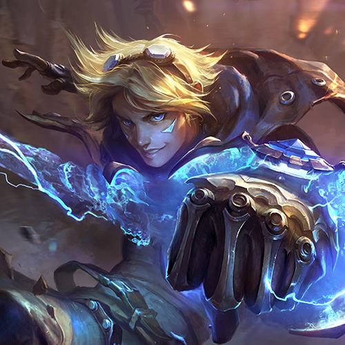 Ezreal 概要 League Of Legends Japan Lol 日本 Wiki Fandom