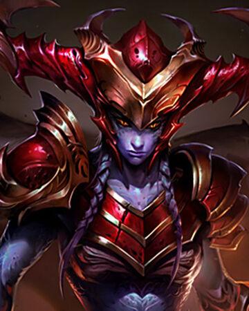 Shyvana 概要 League Of Legends Japan Lol 日本 Wiki Fandom Shyvana 概要 League Of Legends Japan Lol 日本 Wiki Fandom