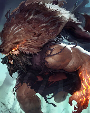 Udyr 概要 League Of Legends Japan Lol 日本 Wiki Fandom