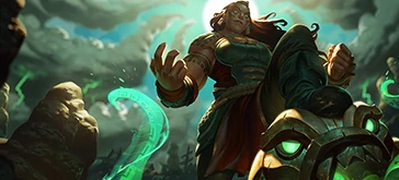 Illaoi 基本データ League Of Legends Japan Lol 日本 Wiki Fandom