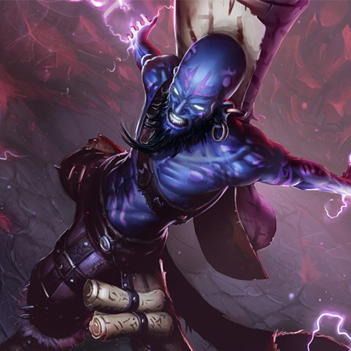 Ryze 概要 League Of Legends Japan Lol 日本 Wiki Fandom