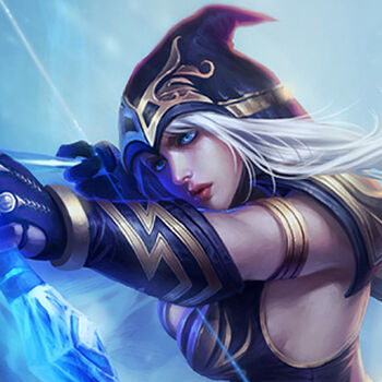 Ashe thumb