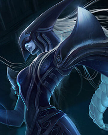 Lissandra 概要 League Of Legends Japan Lol 日本 Wiki Fandom