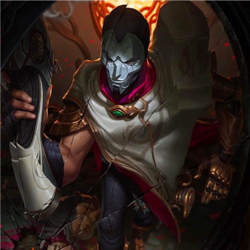 Jhin 概要 League Of Legends Japan Lol 日本 Wiki Fandom