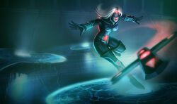Sivir 概要 League Of Legends Japan Lol 日本 Wiki Fandom Sivir 概要 League Of Legends Japan Lol 日本 Wiki Fandom