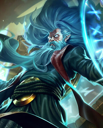 Zilean 概要 League Of Legends Japan Lol 日本 Wiki Fandom