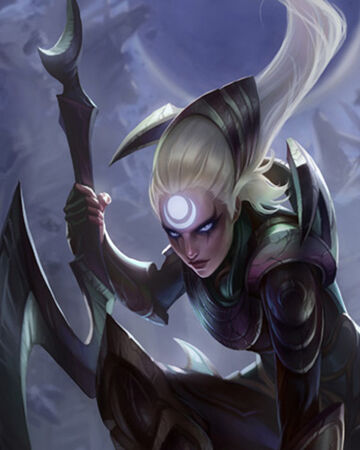 Diana 概要 League Of Legends Japan Lol 日本 Wiki Fandom