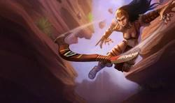 Sivir 概要 League Of Legends Japan Lol 日本 Wiki Fandom Sivir 概要 League Of Legends Japan Lol 日本 Wiki Fandom