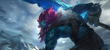 Trundle 基本データ League Of Legends Japan Lol 日本 Wiki Fandom