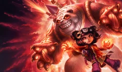 Annie 概要 League Of Legends Japan Lol 日本 Wiki Fandom