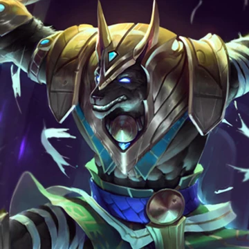 Nasus 概要 League Of Legends Japan Lol 日本 Wiki Fandom