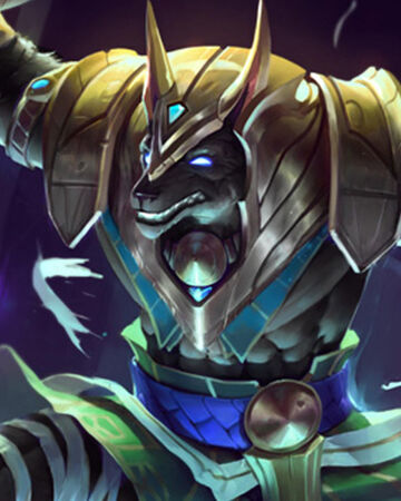 Nasus 概要 League Of Legends Japan Lol 日本 Wiki Fandom