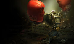 Blitzcrank 概要 League Of Legends Japan Lol 日本 Wiki Fandom Blitzcrank 概要 League Of Legends Japan Lol 日本 Wiki Fandom