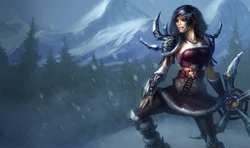 Sivir 概要 League Of Legends Japan Lol 日本 Wiki Fandom