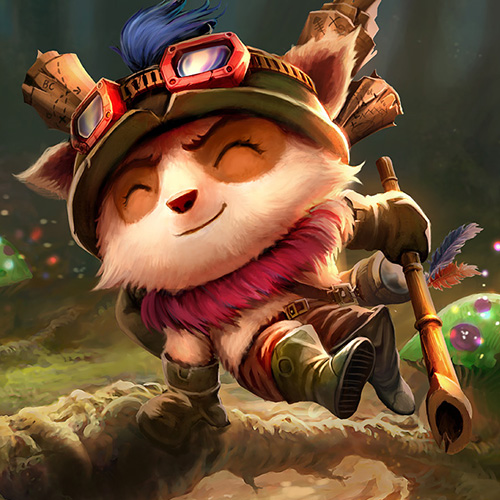 Teemo 概要 League Of Legends Japan Lol 日本 Wiki Fandom